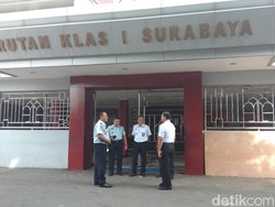 Tahanan Rutan Medaeng Meninggal Positif COVID-19, Petugas Jalani Swab