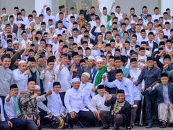 BPN Minta Bawaslu Cek Pertemuan Jokowi-Kiai, TKN: Itu Acara Kenegaraan