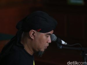 Dipindahkan ke Rutan Medaeng, Ahmad Dhani: Ini Ketetapan Tak Lazim!