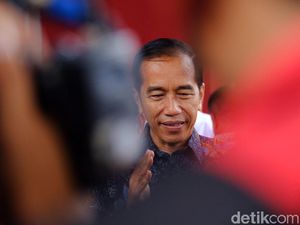 Diserang Soal Data Konflik Agraria, Jokowi: Konteksnya Pembebasan Lahan Diserang Soal Data Konflik Agraria, Jokowi: Konteksnya Pembebasan Lahan