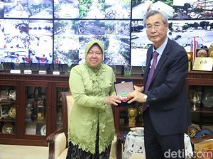 Dinilai Sukses Pimpin Surabaya, Risma Diusulkan Duduki Jabatan Ini