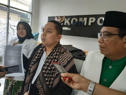 Laporan soal Ngabalin Disetop Polisi, Bakomubin Duga Ada Intervensi Istana