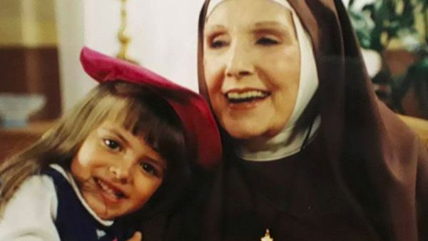 Daniela Aedo, Si Imut Dulce Maria yang Kini Tumbuh Cantik