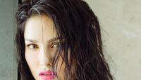 Foto: Eks Bintang Porno yang Jadi Selebriti Wanita Paling Dicari di India