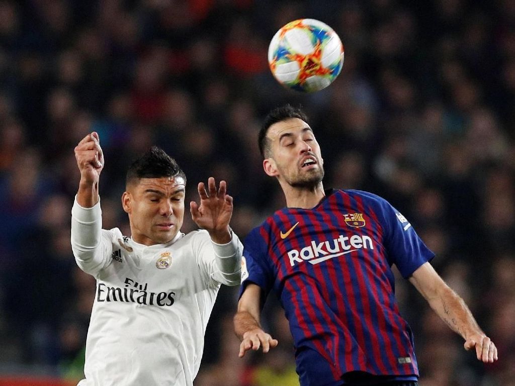 Bukan Dipindah, El Clasico Jadinya Diundur ke Desember? Bukan Dipindah, El Clasico Jadinya Diundur ke Desember?