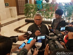 KPU Siapkan Nobar Debat Capres Kedua di Parkir Timur Senayan KPU Siapkan Nobar Debat Capres Kedua di Parkir Timur Senayan