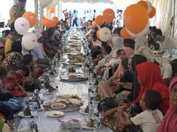 Maulid Akbar dan 1.000 Hidangan, Banda Aceh Tarik Perhatian Wisman