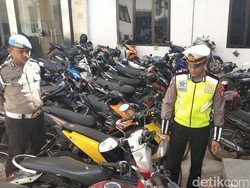 Polisi: Adi Saputra yang Banting Motor Bisa Dijerat Pasal Penadahan