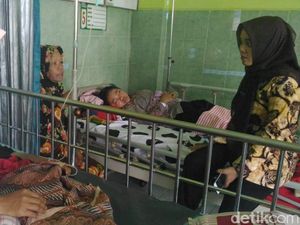 Sekeluarga di Banjarnegera Dirawat Karena Keracunan Jamur Sekeluarga di Banjarnegera Dirawat Karena Keracunan Jamur
