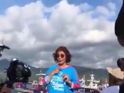 Susi: Maling Ikan Bikin Jumlah Nelayan Berkurang 50%