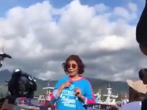 Susi: Maling Ikan Bikin Jumlah Nelayan Berkurang 50% Susi: Maling Ikan Bikin Jumlah Nelayan Berkurang 50%
