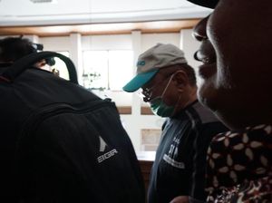Koruptor Rp 119 M Alay Dibawa ke Jakarta