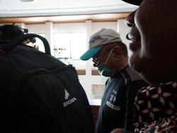 Koruptor Rp 119 M Alay Dibawa ke Jakarta