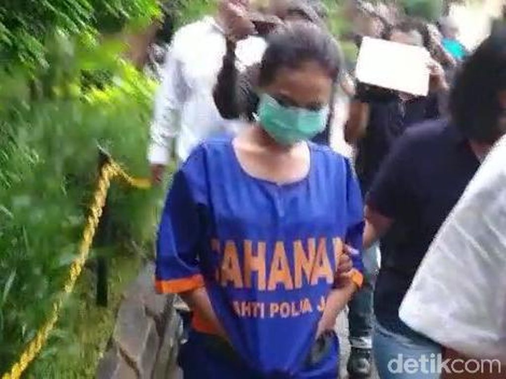 Cerita Vanessa, Sianida dan Kekasih Tercinta di Hari Valentine Cerita Vanessa, Sianida dan Kekasih Tercinta di Hari Valentine