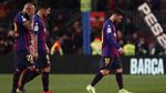 Barcelona Vs Real Madrid Sama Kuat di Camp Nou