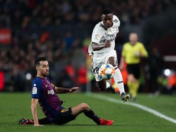 Vinicius Langka untuk Pemain Seusianya