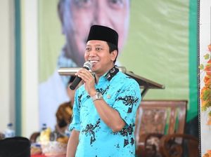 Ketum PPP Ajak Tangkal Hoax Lewat Pemilu Bermartabat