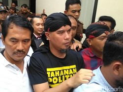 Pengacara Sebut Ahmad Dhani Huni Sel di Rutan Madaeng Surabaya