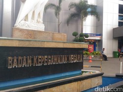 BKN Ungkap Soal Tes Wawasan Kebangsaan KPK Beda dengan CPNS