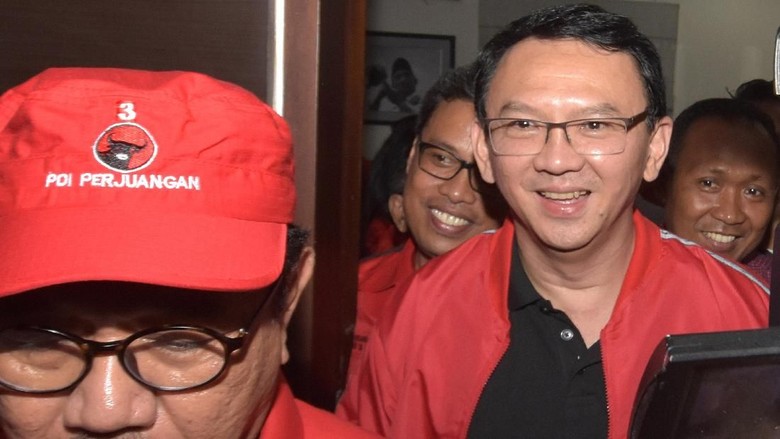 PDIP soal Aplikasi Jangkau Ahok: Niat Baik Harus Kita Dukung!