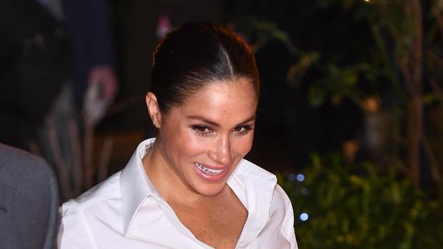 Bermaknanya Dukungan Ibu untuk Meghan Markle Jelang Persalinan