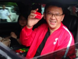 Ahok Bicara Alasan Gabung PDIP: Paling Bisa Dipercaya di Pemilu 2019 Ahok Bicara Alasan Gabung PDIP: Paling Bisa Dipercaya di Pemilu 2019