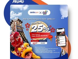 Promo Diskon Trans Studio, Bikin Pengen Liburan Mendadak ke Bandung