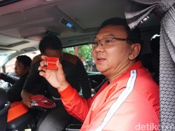 PDIP Jadi Partai Ke-4 Ahok di Panggung Politik