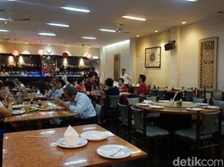 5 Tempat Makan di Jakarta Pusat Ini Jadi Favorit Para Politisi