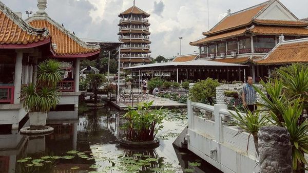 Mengintip Megahnya Royal Dragon, Restoran Terbesar yang Dapat Rekor Dunia