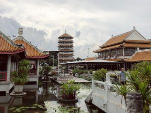 Mengintip Megahnya Royal Dragon, Restoran Terbesar yang Dapat Rekor Dunia