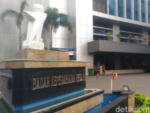 Jokowi Naikkan Tukin PNS BKN, Tertinggi Rp 33,2 Juta Jokowi Naikkan Tukin PNS BKN, Tertinggi Rp 33,2 Juta
