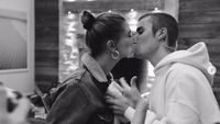 Kerap Mesra, Justin Bieber dan Hailey Baldwin Tak Bercinta Setahun Sebelum Nikah