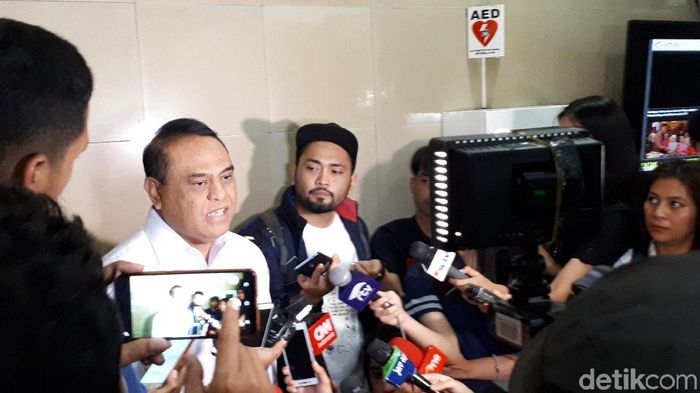Foto: Mercy Raya/detikSport Foto: Mercy Raya/detikSport