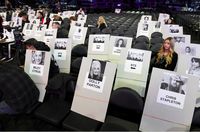 Lokasi tempat duduk BTS di Grammy Awards 2019
