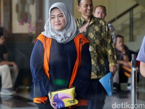 Kasus Meikarta, KPK Limpahkan Berkas Bupati Bekasi ke Pengadilan Besok Kasus Meikarta, KPK Limpahkan Berkas Bupati Bekasi ke Pengadilan Besok