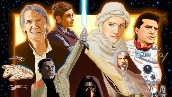 Bukan Photoshop, Karya Keren Ini Dibuat Pakai Microsoft Paint