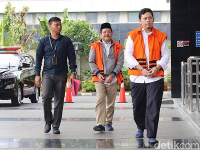 Bupati Cianjur dan Kadisdikbud Cianjur Kembali Diperiksa KPK