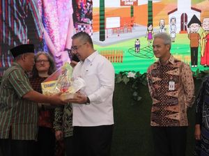 Mendes: Indonesia Bisa Jadi Negara Maju Jika Jaga Perdamaian Mendes: Indonesia Bisa Jadi Negara Maju Jika Jaga Perdamaian
