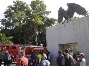 Tempat Latihan Klub Flamengo Terbakar, 10 Orang Meninggal