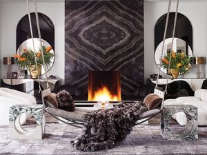 Foto: Mewahnya Isi Rumah Kylie Jenner, Ada Hammock Rp 670 Juta