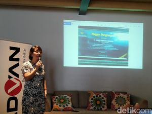 Penjelasan Produsen Ponsel Advan Soal Kabar Pailit