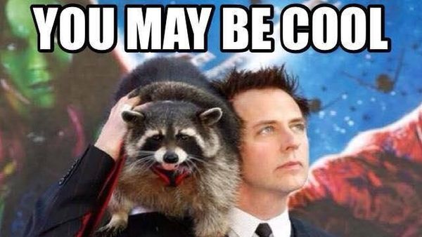 Oreoo, Karakter Asli Rocket Racoon Meninggal