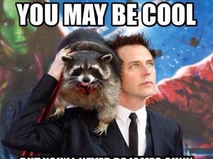 Oreoo, Karakter Asli Rocket Racoon Meninggal