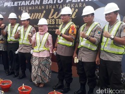 Survei Menunjukkan Kepuasan pada Polres Tuban Capai 95,62 Persen