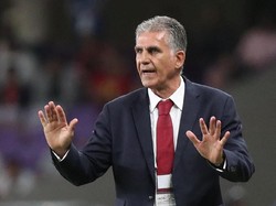 Mo Salah Cs Gagal ke Piala Dunia 2022, Pelatih Carlos Queiroz Out