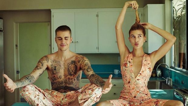Justin Bieber & Hailey Baldwin