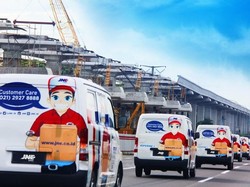 JNE Tidak Hentikan Pengiriman Melalui Kargo Udara