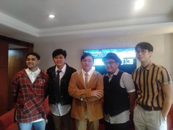 Juwita Persembahan Terakhir Yovie Widyanto Bareng Yovie & Nuno
