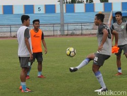 Masih Seleksi Pemain, Persela Akan Gelar Uji Coba Besok